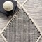 Nuloom Becca Diamond Trellis Tassel Wool Area Rug 5ft x 8ft VEBS01A-508 - alternate 3
